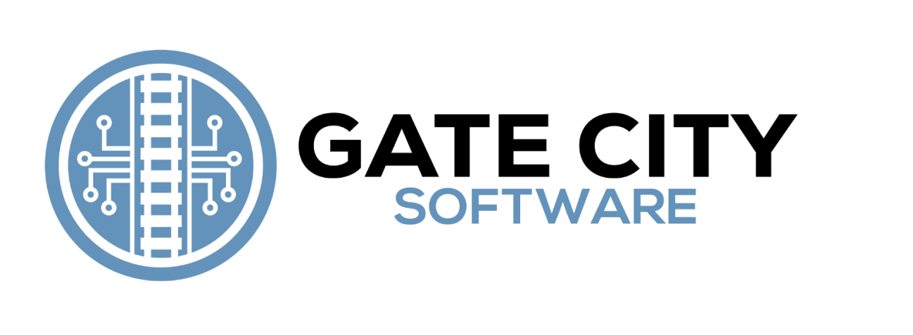 Gate City Software Logo